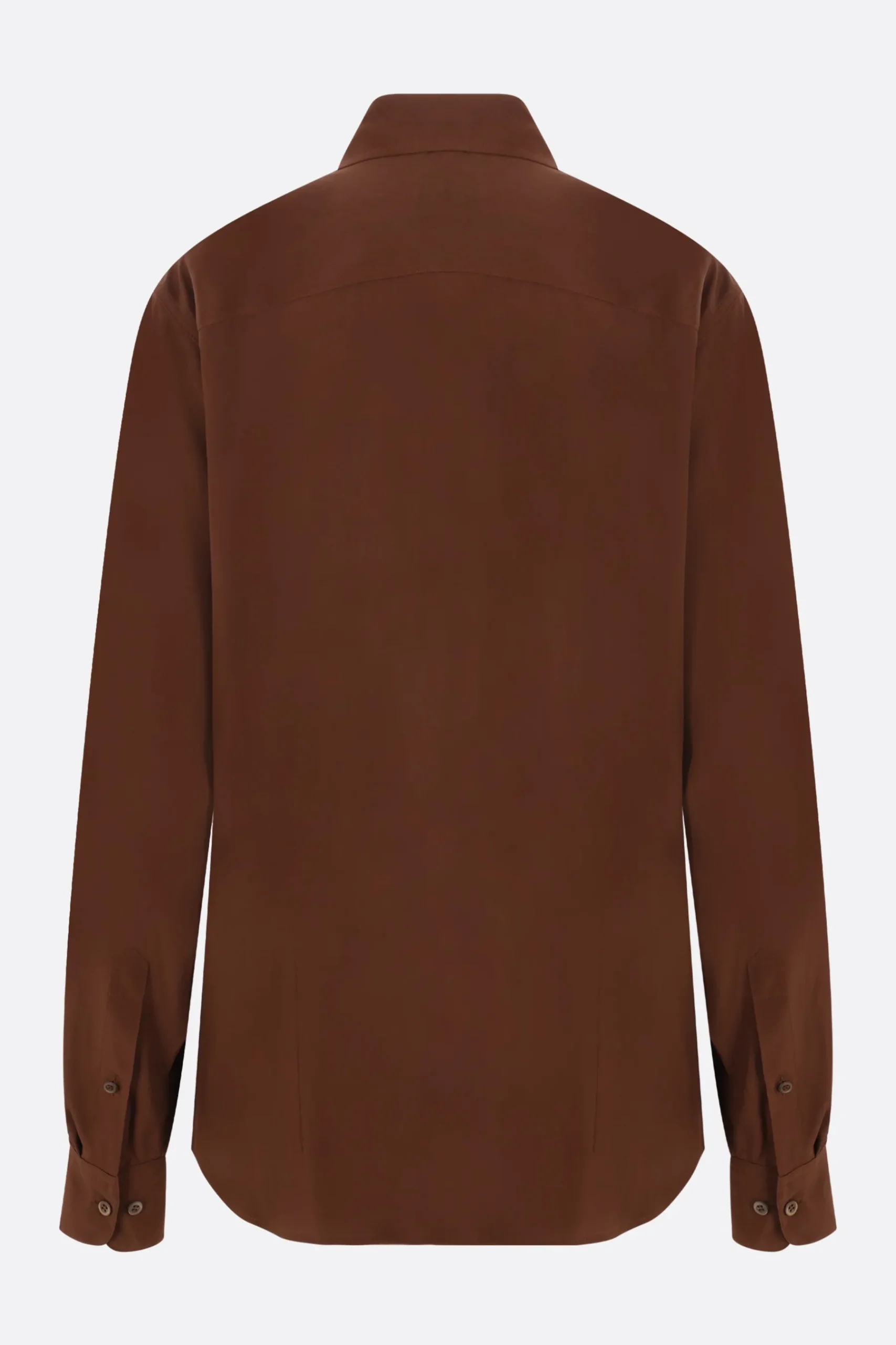 Women DRIES VAN NOTEN Chowy crêpe de chine shirt