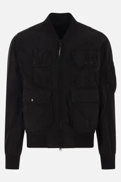 C.P. COMPANY Chrome-R nylon bomber jacket