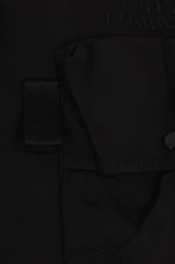 C.P. COMPANY Chrome-R nylon bomber jacket