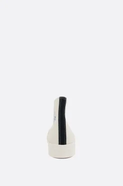 COMME DES GARÇONS PLAY X CONVERSE Chuck 70 CDG canvas high-top sneakers