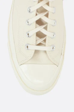 COMME DES GARÇONS PLAY X CONVERSE Chuck 70 CDG canvas high-top sneakers