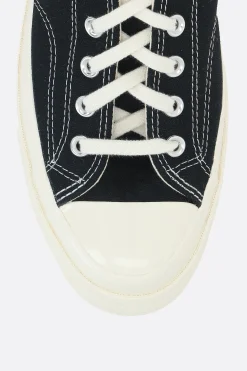 Women COMME DES GARÇONS PLAY X CONVERSE Chuck 70 CDG low-top sneakers in canvas