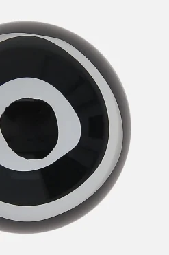 10 CORSO COMO circles print glass paperweight