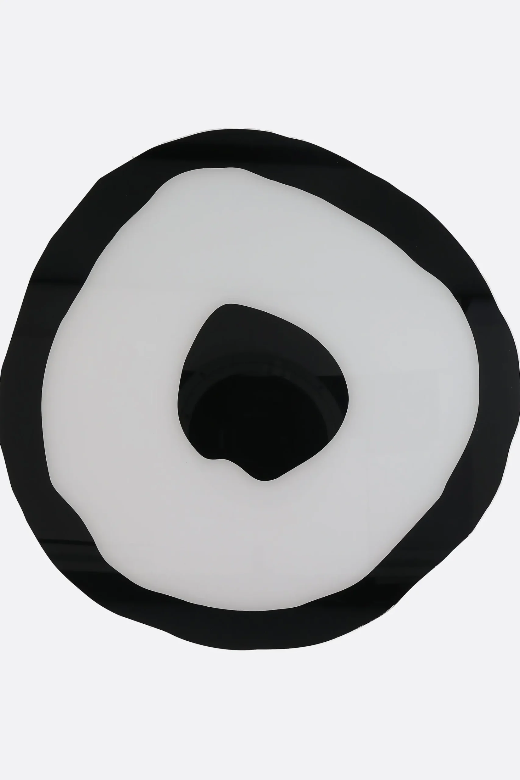 10 CORSO COMO circles print plexiglass two underplates set