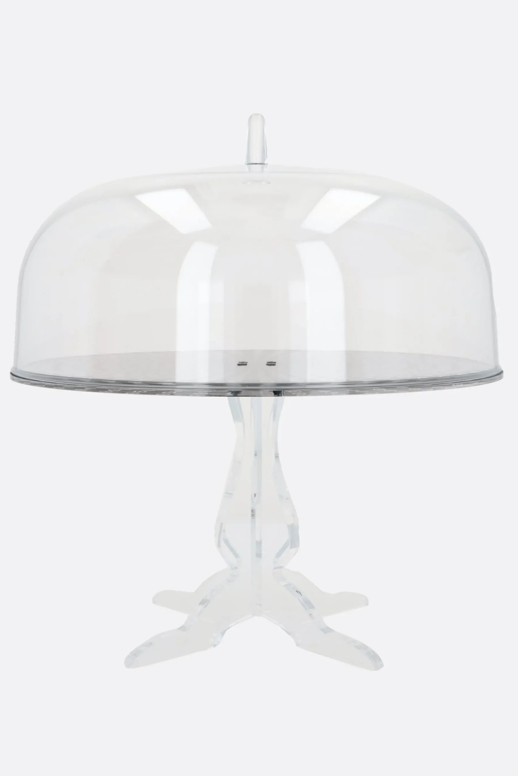 10 CORSO COMO circles print plexiglass cake stand