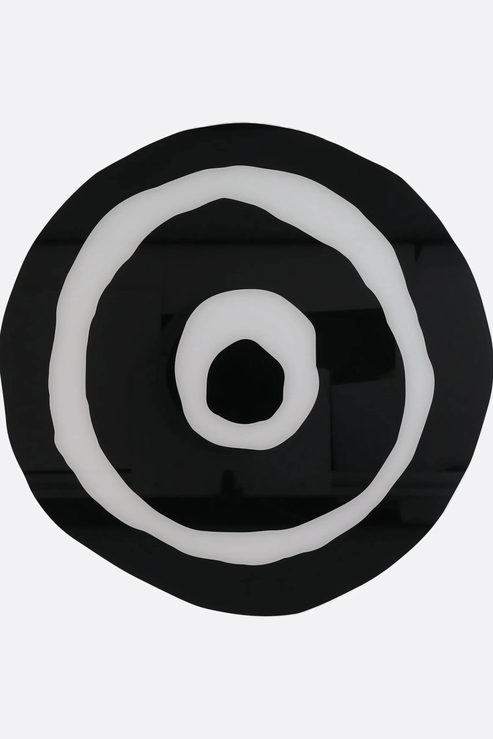 10 CORSO COMO circles print plexiglass two underplates set