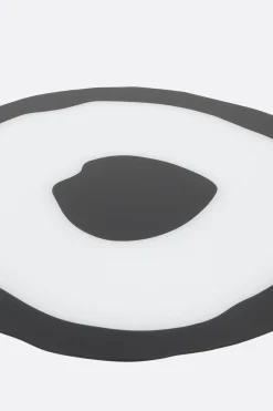 10 CORSO COMO circles print plexiglass two underplates set
