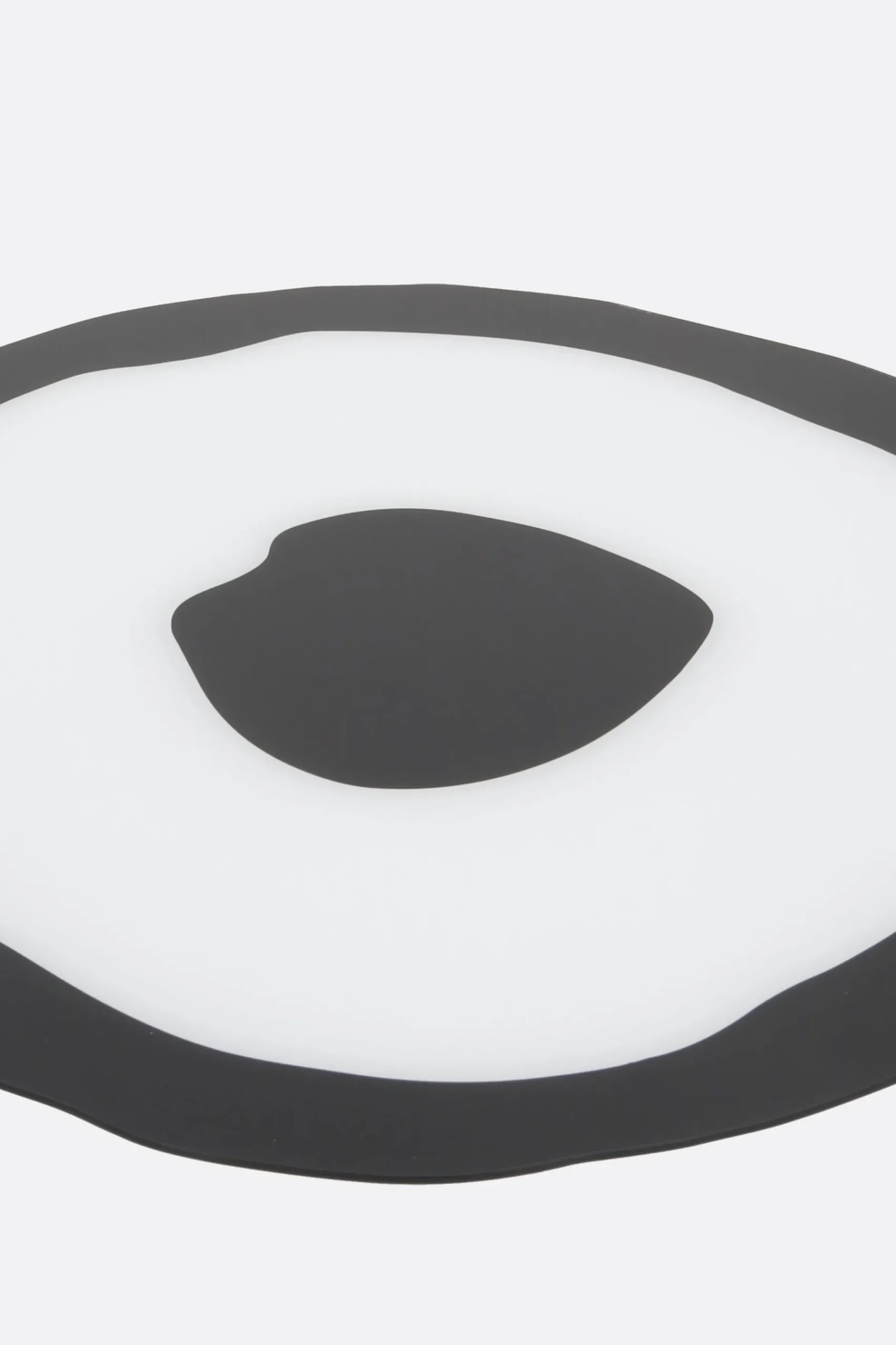 10 CORSO COMO circles print plexiglass two underplates set
