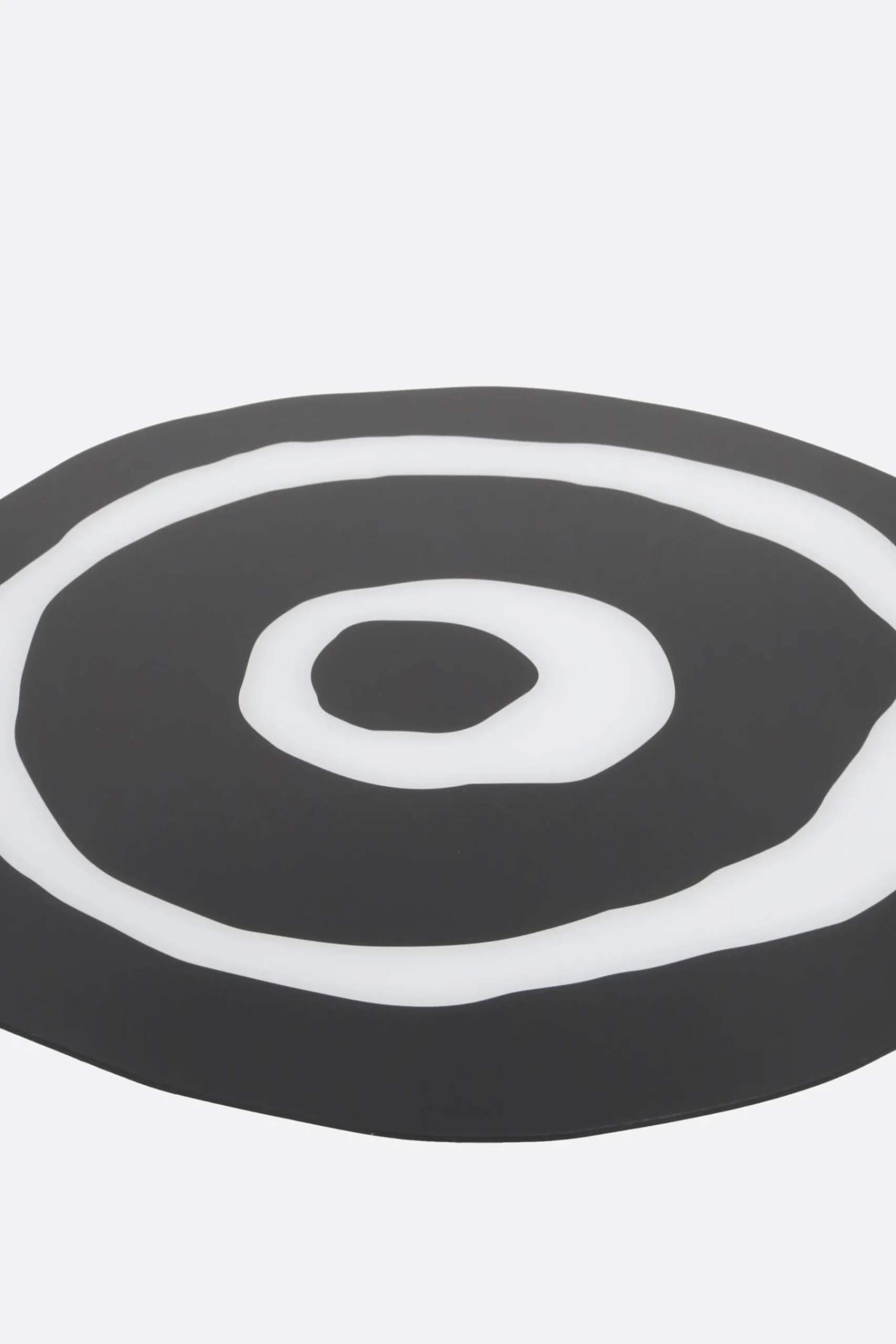 10 CORSO COMO circles print plexiglass two underplates set