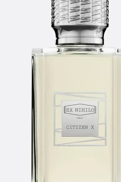 EX NIHILO PARIS Citizen X Eau de Parfum 100 ml