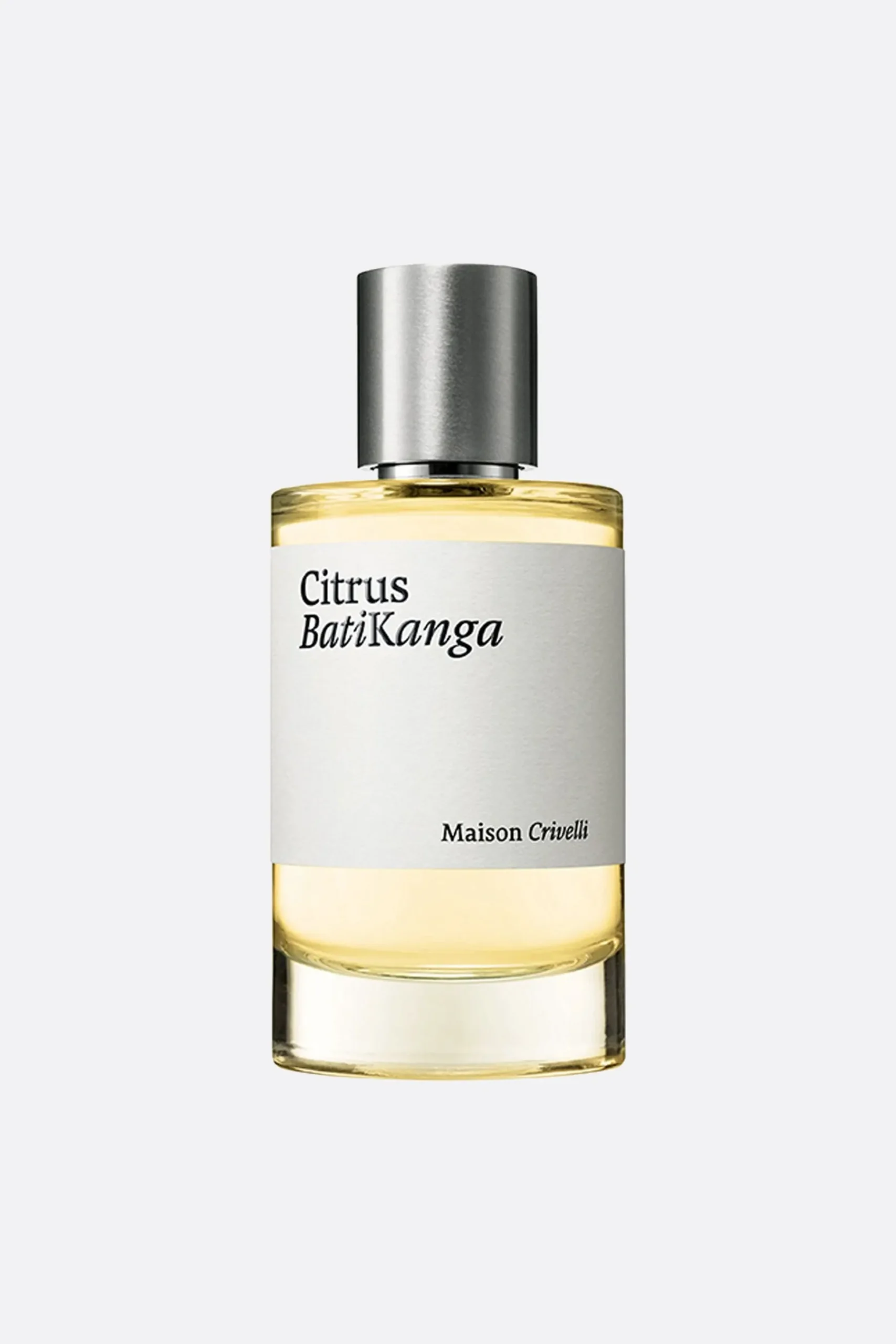 MAISON CRIVELLI Citrus Batikanga Eau de Parfum 100 ml