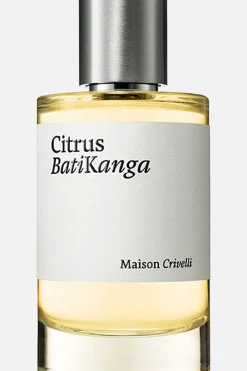 MAISON CRIVELLI Citrus Batikanga Eau de Parfum 100 ml
