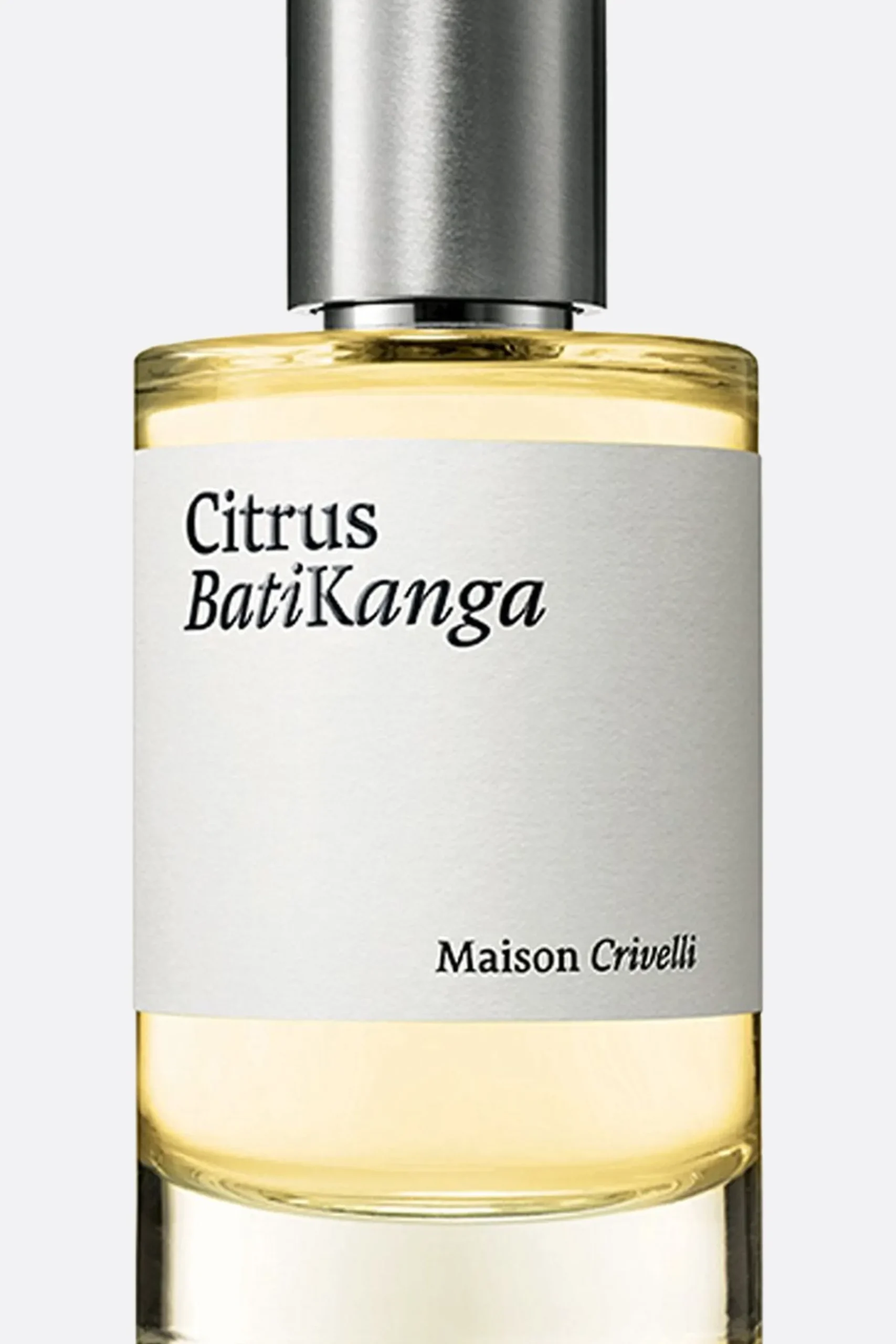 MAISON CRIVELLI Citrus Batikanga Eau de Parfum 100 ml