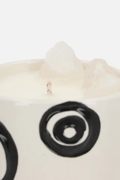 LOVE & STONES X 10 CORSO COMO City Soul small scented candle