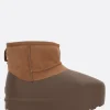 UGG Classic Mini Pumped Molded ankle boots