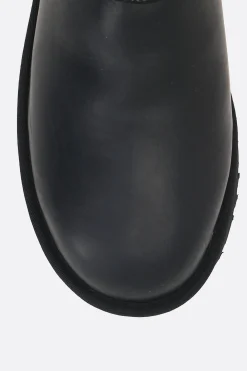 UGG Classic Ultra Mini regenerated leather ankle boots