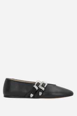 Women LE MONDE BERYL Claudia nappa ballerinas