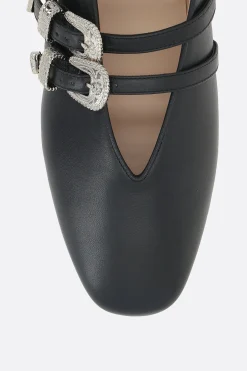 Women LE MONDE BERYL Claudia nappa ballerinas