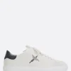 AXEL ARIGATO Clean 90 Triple B Bird sneakers in smooth leather