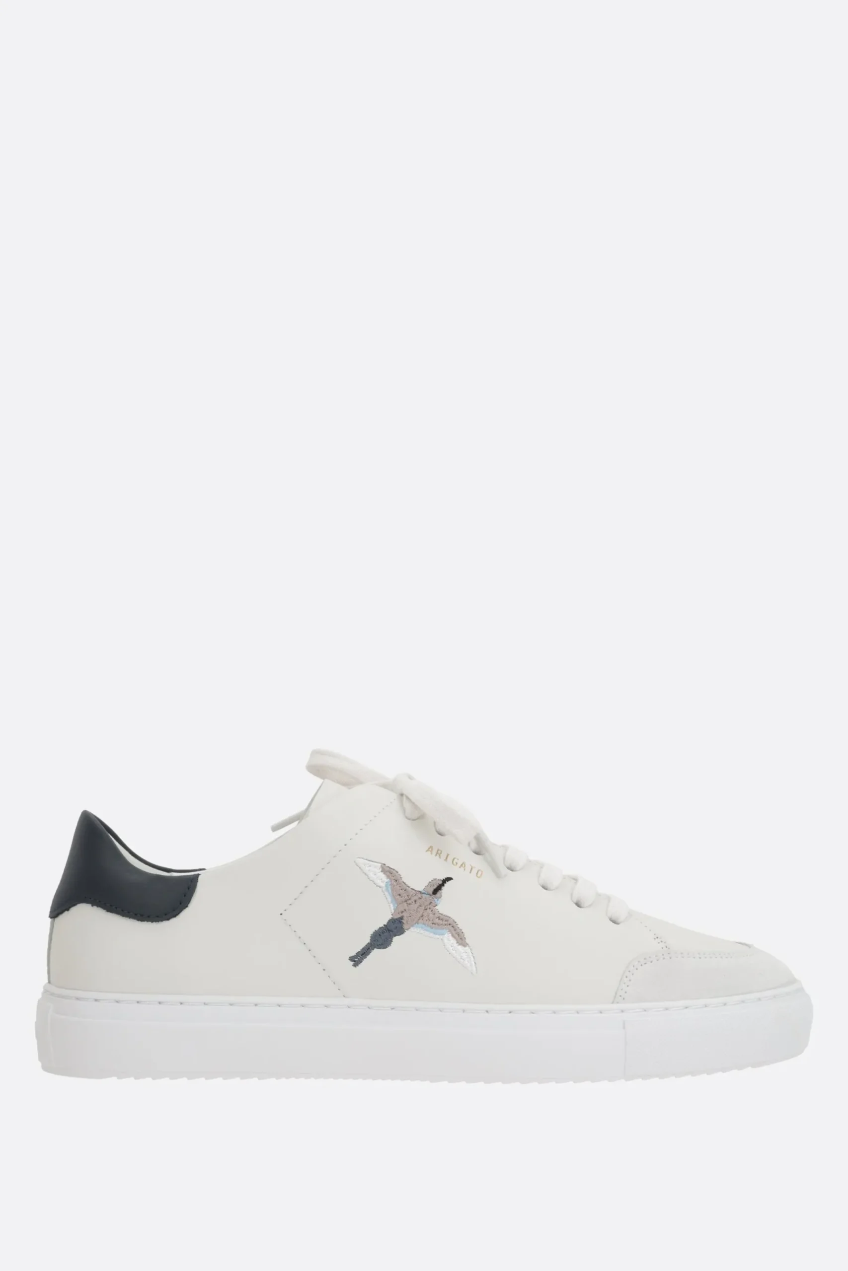 AXEL ARIGATO Clean 90 Triple B Bird sneakers in smooth leather