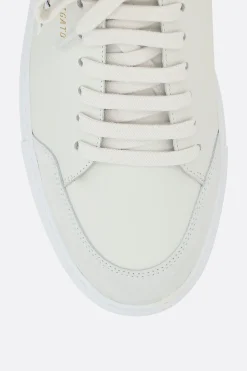 AXEL ARIGATO Clean 90 Triple B Bird sneakers in smooth leather