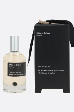 MILLER & BERTAUX « Close your eyes, and… » Eau de Parfum 100 ml