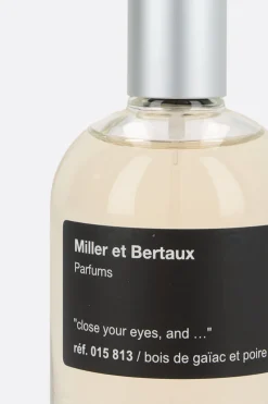 MILLER & BERTAUX « Close your eyes, and… » Eau de Parfum 100 ml