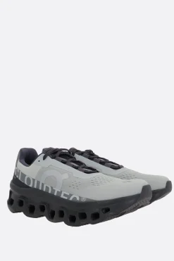 ON Cloudmster Void sneakers in technical knit