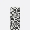 10 CORSO COMO coated ceramic cylindrical vase