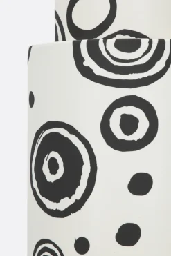 10 CORSO COMO coated ceramic spool vase