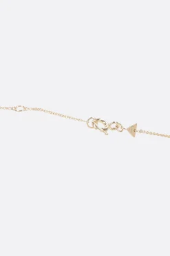 Women ALIITA Cocktail necklace in yellow