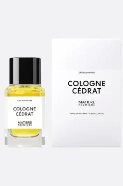 MATIERE PREMIERE Cologne Cédrat Eau de Parfum 100 ml