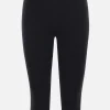 Women TOTEME compact knit capri trousers