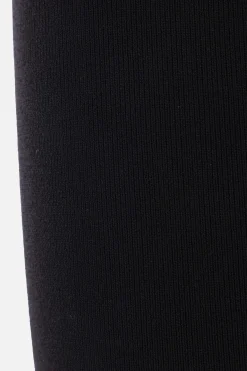 Women TOTEME compact knit capri trousers