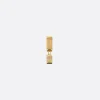 Women ALIITA Compuesta single earring in in yellow and opal