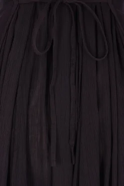 Women MARIA CALDERARA Corolla long dress in cotton muslim