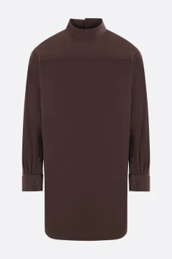 Women DRIES VAN NOTEN Corso poplin shirt