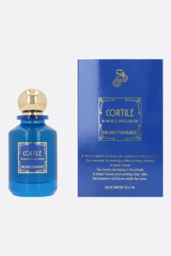 MILANO FRAGRANZE Cortile Eau de Parfum 100 ml