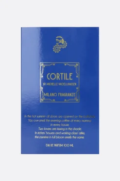 MILANO FRAGRANZE Cortile Eau de Parfum 100 ml