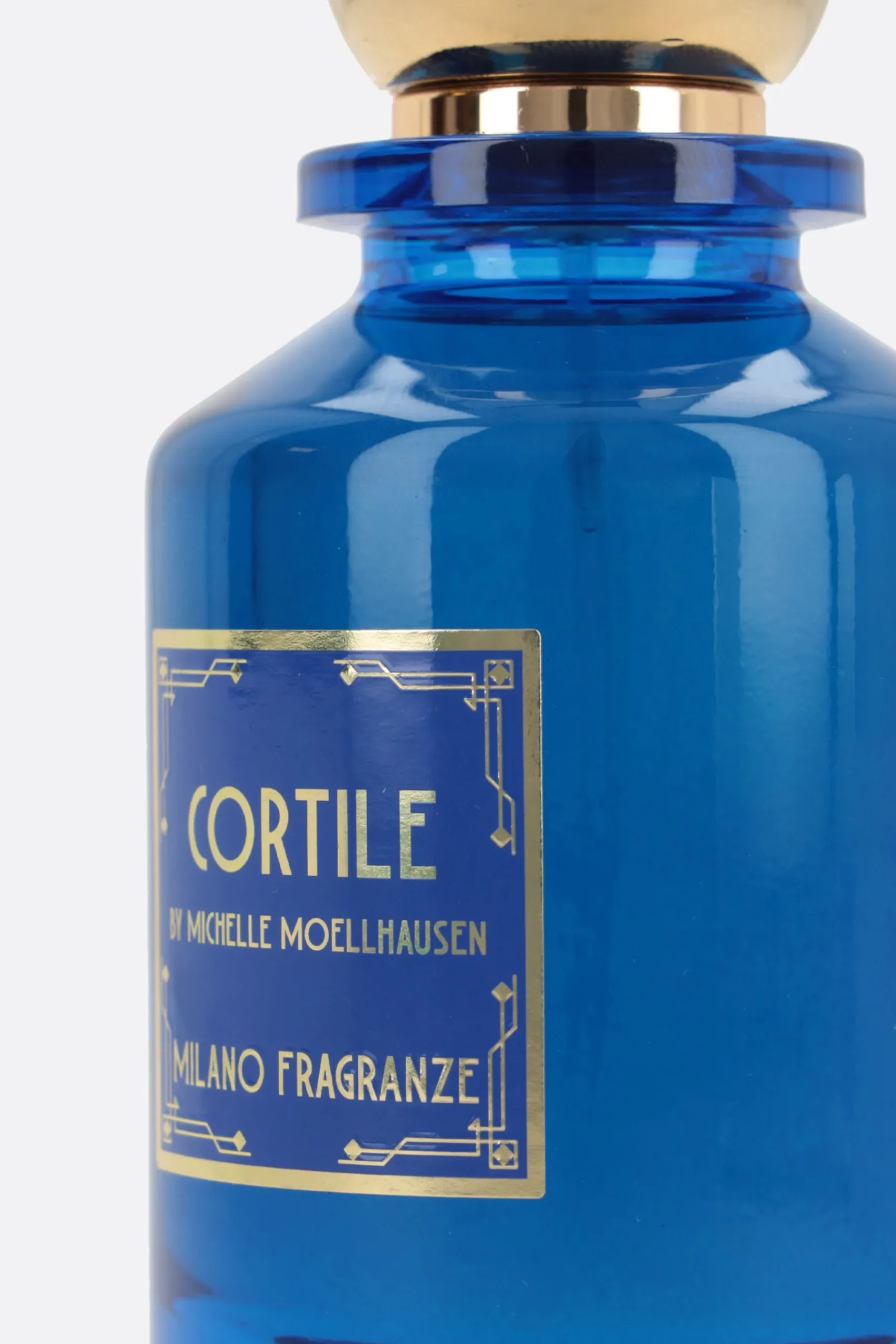 MILANO FRAGRANZE Cortile Eau de Parfum 100 ml