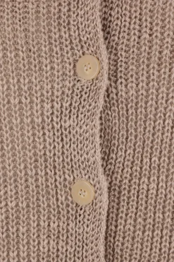 Women NICCOLÒ PASQUALETTI cotton and linen cape