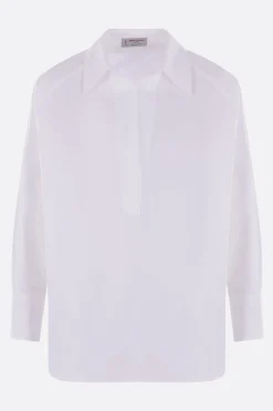 Women ALBERTO BIANI cotton blouse