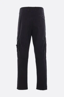 STONE ISLAND cotton cargo trousers