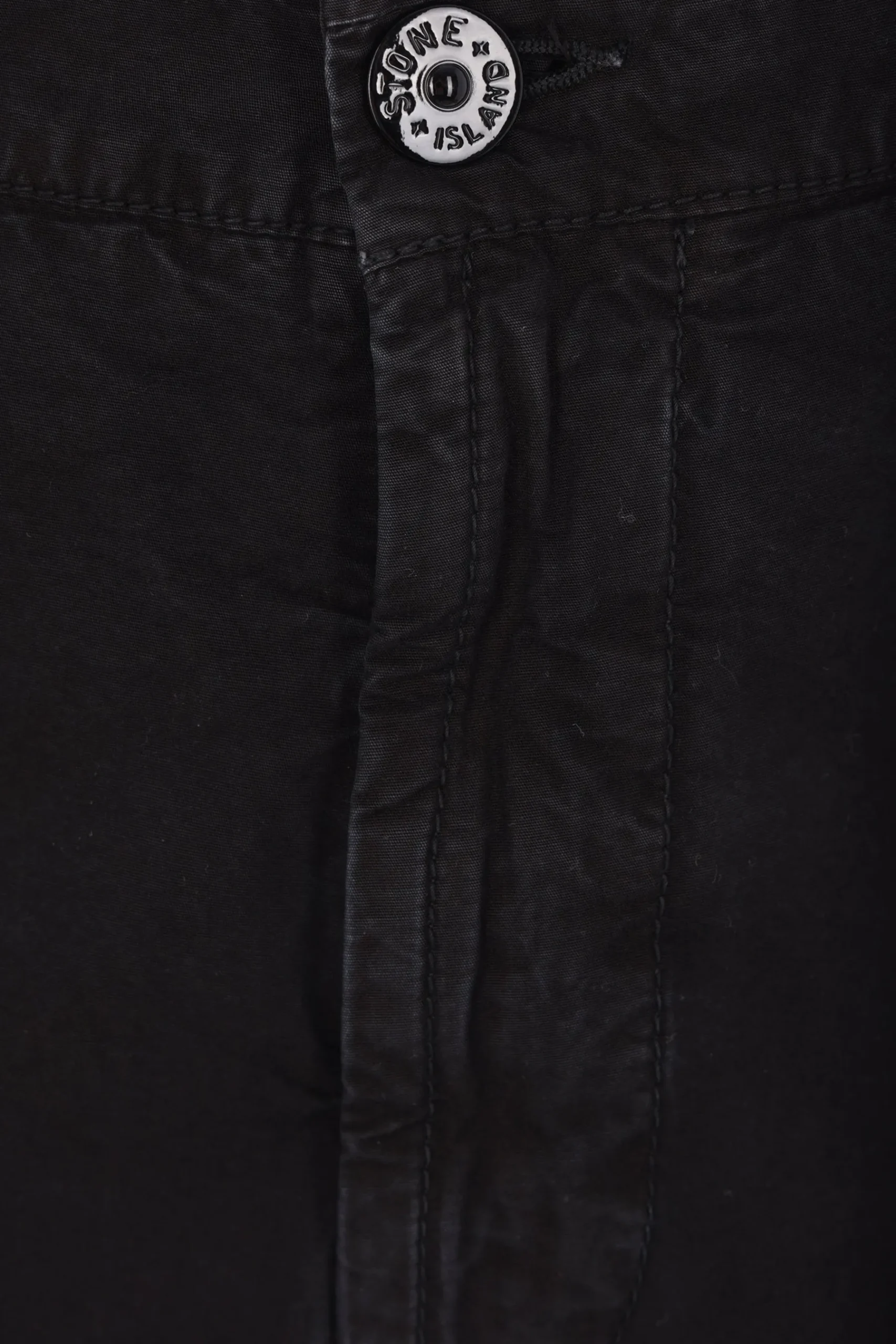 STONE ISLAND cotton cargo trousers