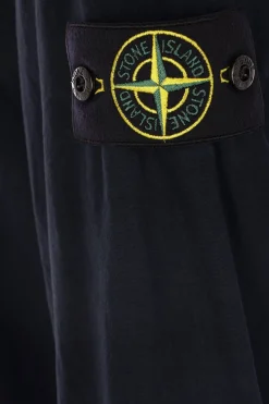 STONE ISLAND cotton overshirt