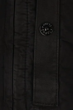 STONE ISLAND cotton overshirt