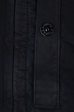 STONE ISLAND cotton overshirt