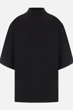 JIL SANDER cotton oversized t-shirt