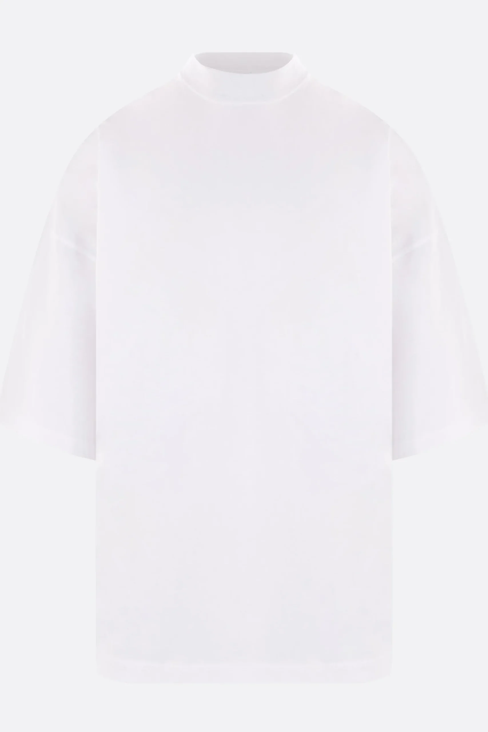 JIL SANDER cotton oversized t-shirt