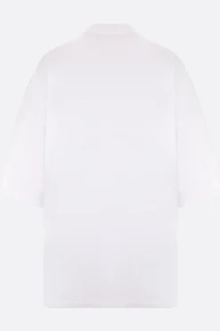 JIL SANDER cotton oversized t-shirt
